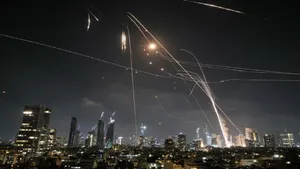 Iran attack Israel 14 June