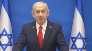 Benjamin Netanyahu