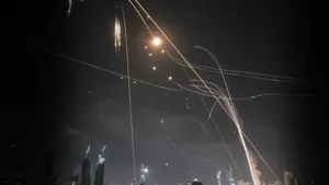 iran attack
