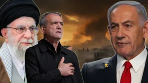 Israel-Iran Attack 1