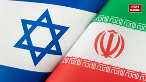 israel iran war news powerful
