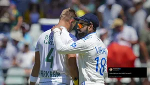 virat kohli 7 years old tweet viral on social media about aiden markram