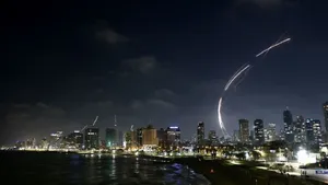 Iran attack on Israel