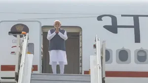 PM Modi Visit from Today