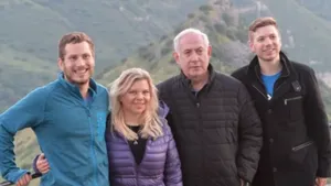 Israel PM Benjamin Netanyahu cancels his son wedding 