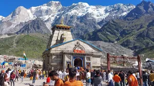Kedarnath Dham