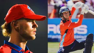 Jake fraser mcgurk who had a poor run in the ipl smashed 88 runs in MLC 2025 at a strike rate of 231 