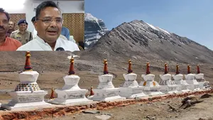 Kailash Mansarovar yatra