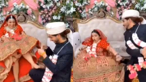viral wedding video 