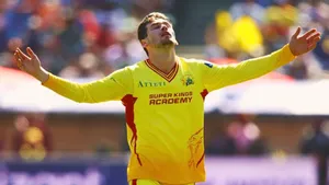 After Rashid Khan another afghan spinner Noor Ahmed has become a puzzle for the batsmen 