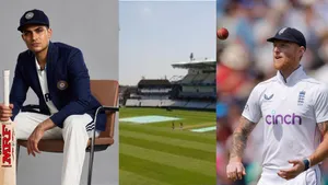IND vs ENG 1st Test Pitch Report