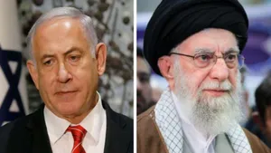 iran and israel war