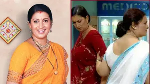 actress apara mehta revealed secret of set of Kyunki Saas Bhi Kabhi Bahu Thi 
