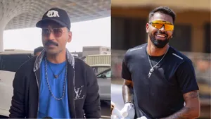 dhanush hardik