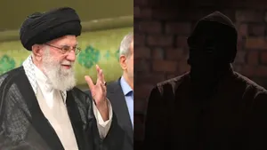 Iran hand mossad agent