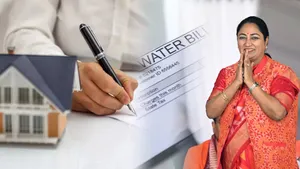 Water bill may become mandatory for property registration in Delhi
