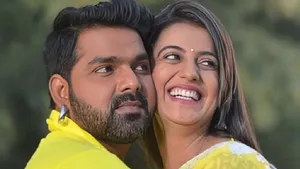 pawan singh and akshara singh