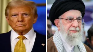 iran and america