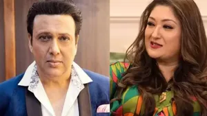 Sunita removed Govinda surname from her name Amidst divorce rumours is there rift in relationship