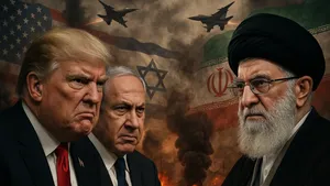 Israel-Iran Attack