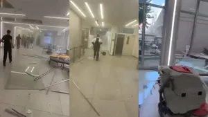 Soroka Hospital Attack