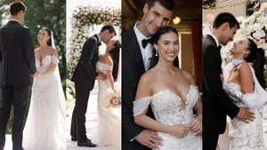 ABCD movie actress Lauren Gottlieb got married with tobias jones know actress husband details