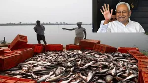 Bihar fish farming