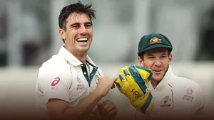 cricket australia announce tim paine head coach of australia a team