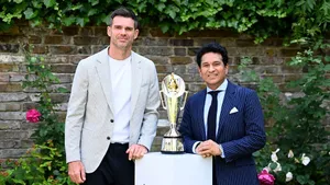 Sachin Tendulkar made a bold prediction on ind vs eng series