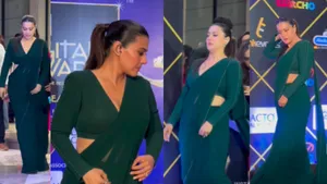 Kajol did such thing in public after watching video social media users called actress new Jaya Bachc