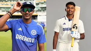 IPL performance get Sai Sudharsan indias Test cap as 23 year old debuts against england