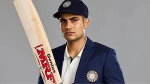 Shubman Gill follows in the footsteps of Virat Kohli says You cant win test match without taking 20 wickets