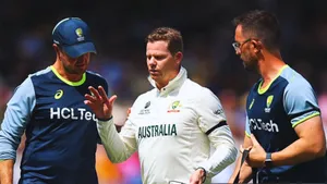 Temba Bavuma's drop catch cost steve smith as aussie batter will miss first test against west indies