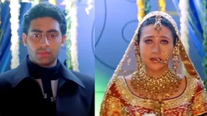 when Karisma Kapoor went into shock after her engagement with Abhishek Bachchan broke she said this