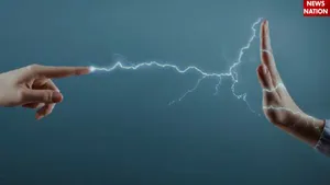 करंट लगना