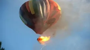 hot balloon