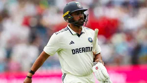 Karun Nair came to play after 8 years got out on zero broke the hearts of crores of fans