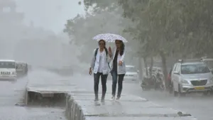 Rain Alert Today 21 June
