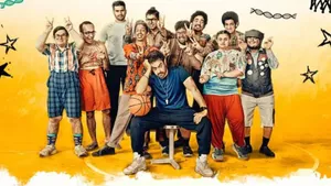 Sitaare Zameen Par