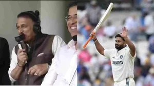 team india score 471 runs in first inning in leeds test during IND vs ENG (6)