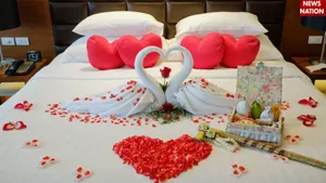 wedding night