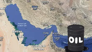 iran Strait of Hormuz