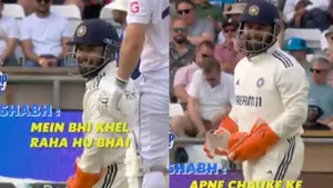Rishabh Pant
