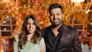 Rohit Sharma