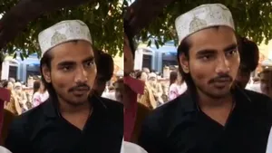 VIRAL VIDEO MAN MUSLIMS