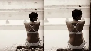 when this actress was told You have to move your hips in public actress revealed years later