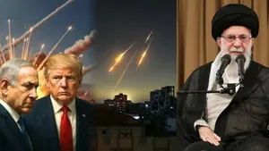 Iran avenged the US attack