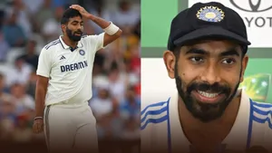 jasprit bumrah defend team india poor fielding says no one intentionally dropped any catches