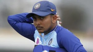 prithvi shaw seeks-noc-from-mumbai cricket association