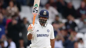 Rishabh Pant
